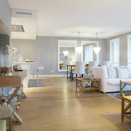 Bomhoffstr. 17, W21, Penthouse, 2Og Daire Westerland Dış mekan fotoğraf