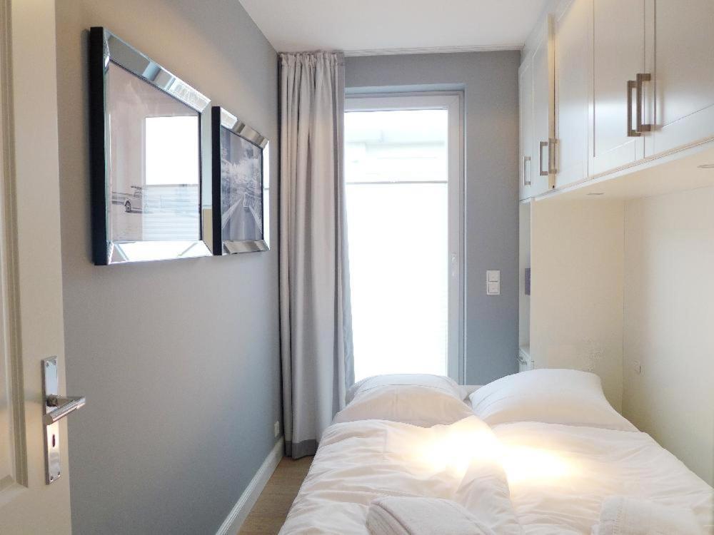 Bomhoffstr. 17, W21, Penthouse, 2Og Daire Westerland Dış mekan fotoğraf