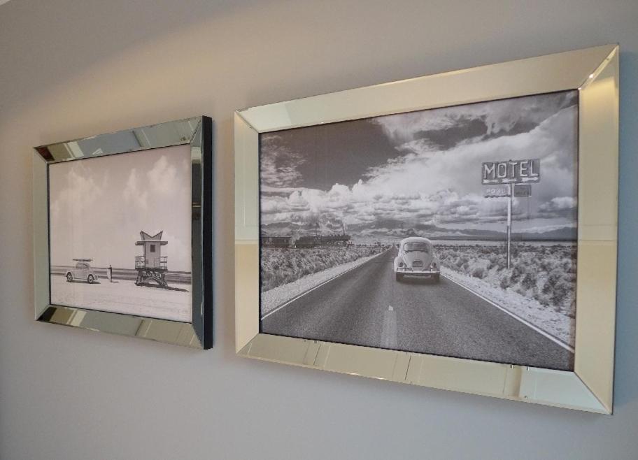 Bomhoffstr. 17, W21, Penthouse, 2Og Daire Westerland Dış mekan fotoğraf