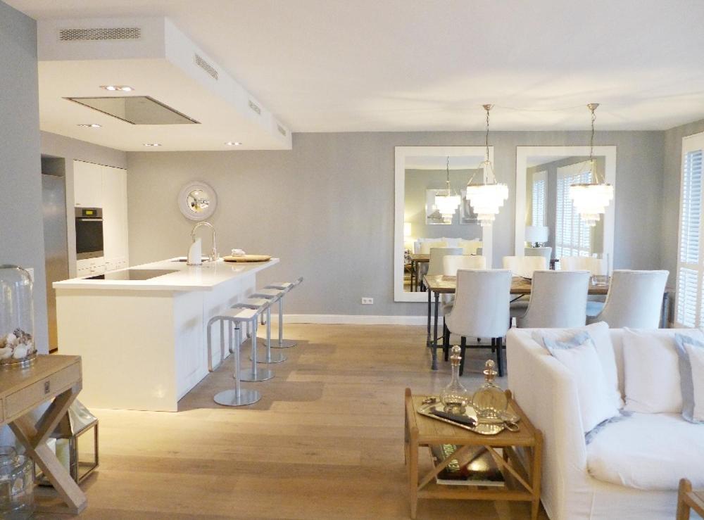 Bomhoffstr. 17, W21, Penthouse, 2Og Daire Westerland Dış mekan fotoğraf