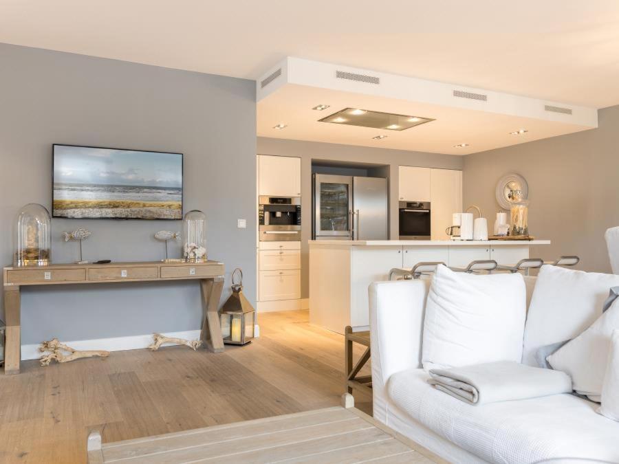 Bomhoffstr. 17, W21, Penthouse, 2Og Daire Westerland Dış mekan fotoğraf