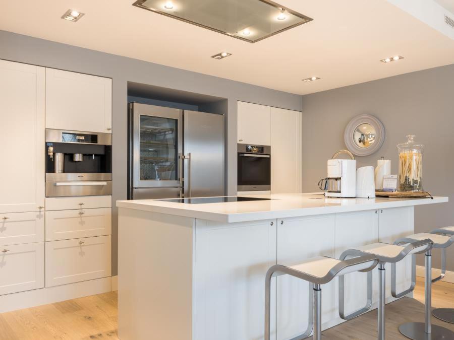 Bomhoffstr. 17, W21, Penthouse, 2Og Daire Westerland Dış mekan fotoğraf