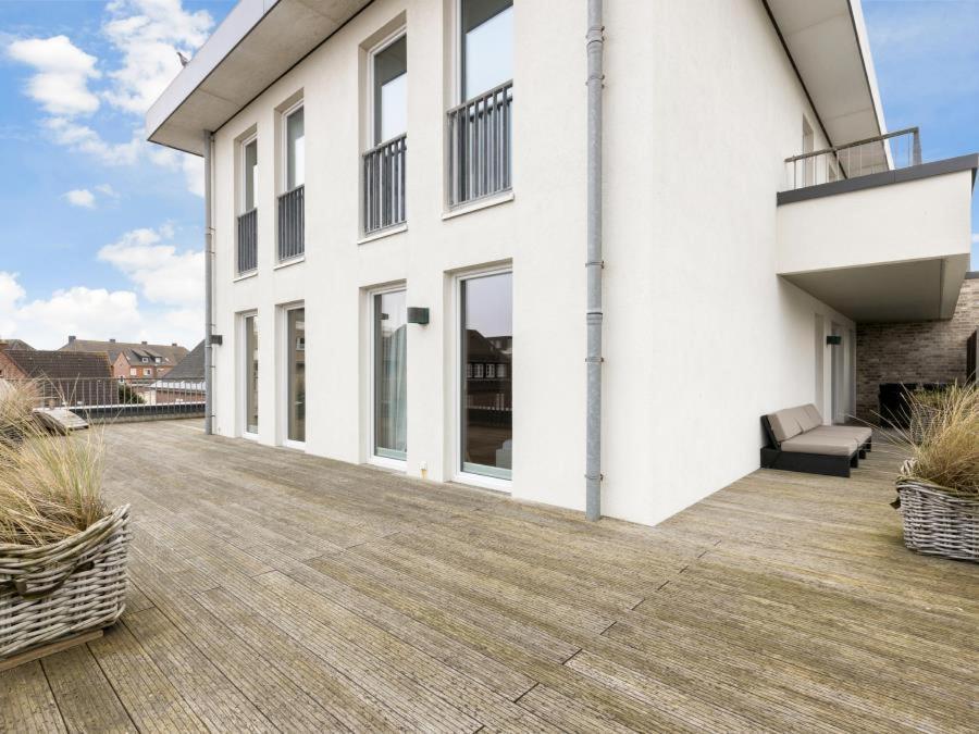 Bomhoffstr. 17, W21, Penthouse, 2Og Daire Westerland Dış mekan fotoğraf