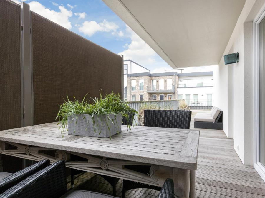 Bomhoffstr. 17, W21, Penthouse, 2Og Daire Westerland Dış mekan fotoğraf