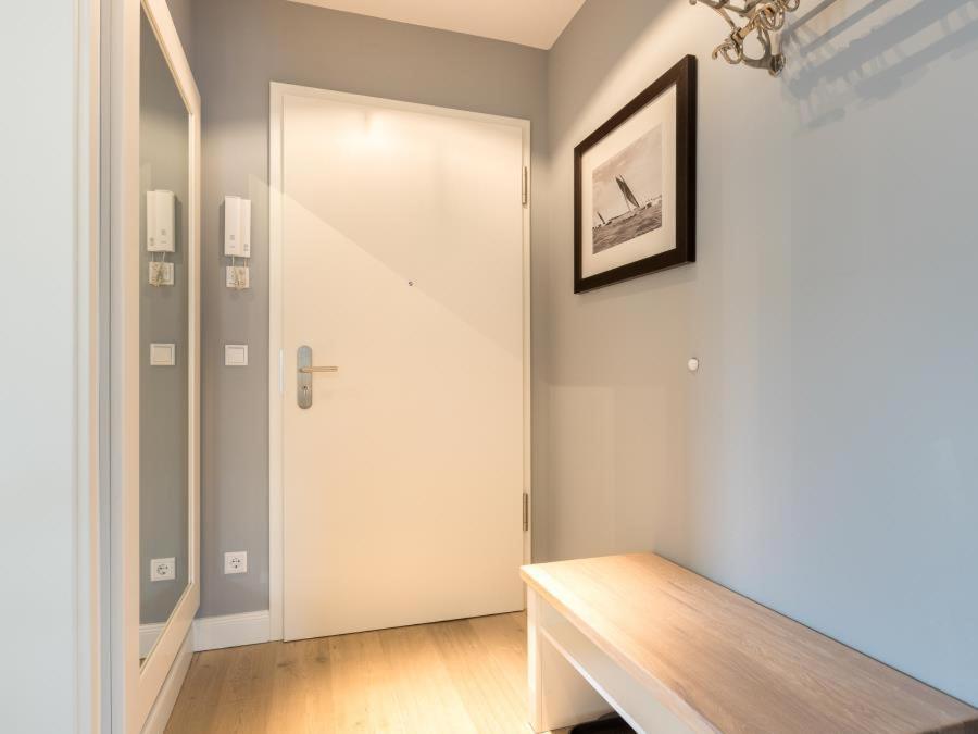 Bomhoffstr. 17, W21, Penthouse, 2Og Daire Westerland Dış mekan fotoğraf